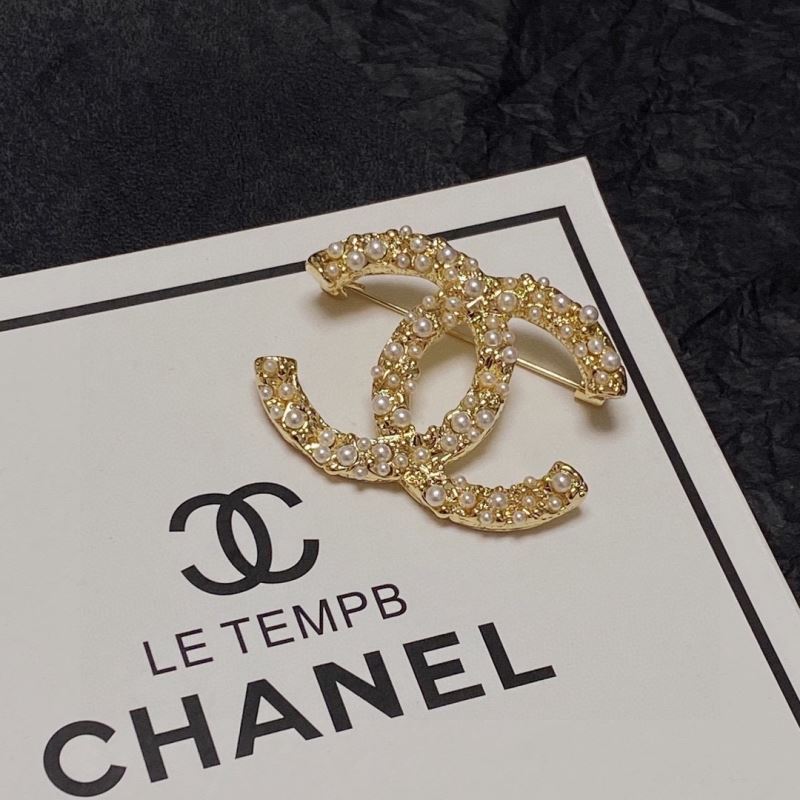 Chanel Brooches